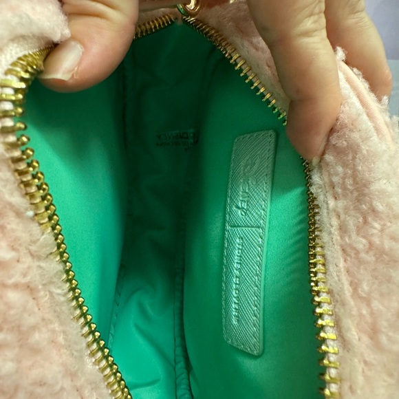 Sherpa Mickey Stony Clover Ln purse - Picture 3 of 3
